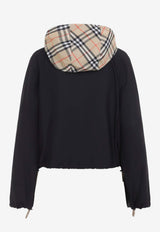 Newcott Cropped Harrington Jacket