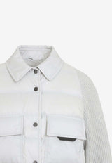 Hybrid Padded Jacket