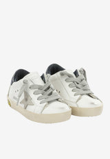 Golden Goose Kids Boys Super-Star Low-Top Sneakers White GJF00102F00041410303_5a295f62-4574-4b76-b24b-9a5d91a9d2d7