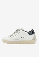 Golden Goose Kids Boys Super-Star Low-Top Sneakers White GJF00102F00041410303_5a295f62-4574-4b76-b24b-9a5d91a9d2d7