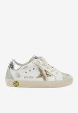 Golden Goose Kids Boys Super-Star Low-Top Sneakers White GJF00102F00803010417_58404241-4e33-4c3f-88b3-5b76b071e143