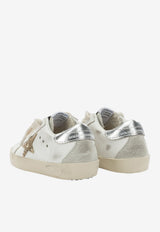 Golden Goose Kids Boys Super-Star Low-Top Sneakers White GJF00102F00803010417_58404241-4e33-4c3f-88b3-5b76b071e143