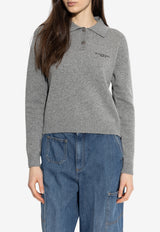Givenchy Classic Polo Sweater BW61J 04ZTA-050