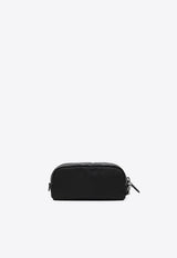 Prada Roof Rack Pouch Bags Black 1NS175R067/T_PRADA-F0002