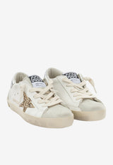 Golden Goose Kids Boys Super-Star Low-Top Sneakers White GYF00102F00803010417_efde553c-7118-4554-9285-a9c77572b192