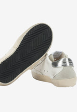 Golden Goose Kids Boys Super-Star Low-Top Sneakers White GYF00102F00803010417_efde553c-7118-4554-9285-a9c77572b192