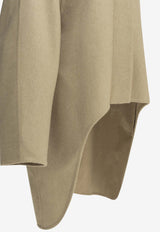Alaïa Long Asymmetrical Cashmere Coat Beige AA9M1207T500D110_d06fcadd-38de-4c53-a0e1-d5501a1ff9a9
