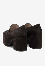 Gianvito Rossi Jenna 75 Suede Platform Loafers Dark Brown G2536335RICSUEMOKA_548b898c-ef81-435c-b5f6-4fa38df2ea1d