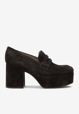 Gianvito Rossi Jenna 75 Suede Platform Loafers Dark Brown G2536335RICSUEMOKA_548b898c-ef81-435c-b5f6-4fa38df2ea1d