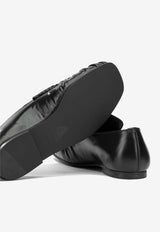 ALOHAS Aven Leather Loafers Black S10113501_2e15b6bf-ae10-4fc0-89c3-f0d166a7bb47