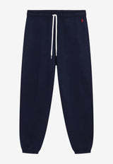 Polo Ralph Lauren Elasticated Track Pants Blue 211971700002CO/T_POLOR-CN