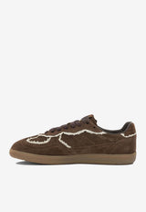 ALOHAS TB 490 Suede Low-Top Sneakers Brown S10082307_6e6589b7-e221-447d-8406-ec48b6e766d5