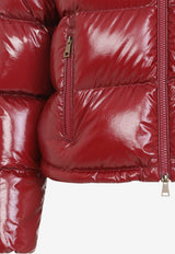 Niveole Cropped Puffer Jacket