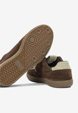 ALOHAS TB 490 Rife Suede Low-Top Sneakers Brown S10047171_d393f6a7-ba2d-4a12-a08f-b649a3582427