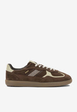 ALOHAS TB 490 Rife Suede Low-Top Sneakers Brown S10047171_d393f6a7-ba2d-4a12-a08f-b649a3582427