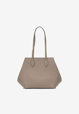 Valextra Small Vivi Millepunte Calfskin Tote Bag Beige WBVV0031010LOC99MSA_70466962-f4da-499b-8bd5-a1673477778b