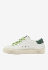 Golden Goose Kids Boys Super-Star Low-Top Sneakers White GYF00496F00867010349_33316559-fab5-4c7f-bea9-5a6acbf6b15f