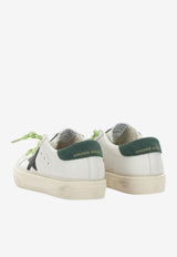 Golden Goose Kids Boys Super-Star Low-Top Sneakers White GYF00496F00867010349_33316559-fab5-4c7f-bea9-5a6acbf6b15f