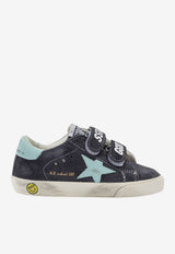 Golden Goose Kids Boys Super-Star Low-Top Sneakers Blue GJF00111F00864350889_bdfcd189-c39d-481b-ad33-50d05ef0e5ce
