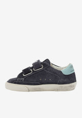 Golden Goose Kids Boys Super-Star Low-Top Sneakers Blue GJF00111F00864350889_bdfcd189-c39d-481b-ad33-50d05ef0e5ce