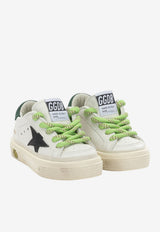 Golden Goose Kids Boys Super-Star Low-Top Sneakers White GJF00496F00867010349_615fe391-c7c8-46b1-b4dd-a2f3f09ee9e2
