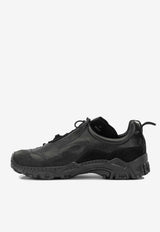 Our Legacy Gabe Leather Low-Top Sneakers Black A4237GSBBLACK_7e3871d1-1de5-4316-a8eb-744f405c6c6e