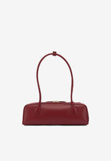 Alaïa Medium Le Teckel Shoulder Bag Red AA1S06033I061U18_60748aaa-0775-4bf0-a59f-d2ad57f90c28