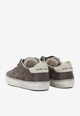 Golden Goose DB Soul Star Distressed Low-Top Sneakers Brown GMF00464F00821660349_fe09f749-371d-4f82-b1a9-6a2b45aa4947