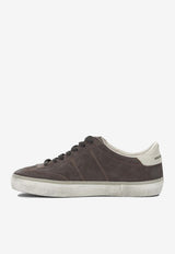 Golden Goose DB Soul Star Distressed Low-Top Sneakers Brown GMF00464F00821660349_fe09f749-371d-4f82-b1a9-6a2b45aa4947