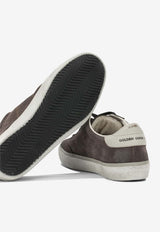 Golden Goose DB Soul Star Distressed Low-Top Sneakers Brown GMF00464F00821660349_fe09f749-371d-4f82-b1a9-6a2b45aa4947