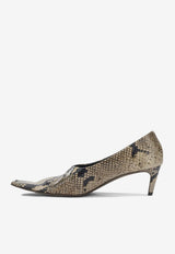 Khaite Marlene 50 Python Print Leather Pumps Beige F2055-803461_7384573d-7e68-4e64-a6ae-6a5edac7ebbd