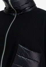 Herno Resort Wool-Cashmere Cropped Poncho Black GI00042DR333959300_c2fe0247-13f1-4a05-85c0-0f25d4d2adb1