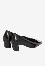 Roger Vivier Belle Vivier 45 Pumps Black RVW00600920-D1P-B999