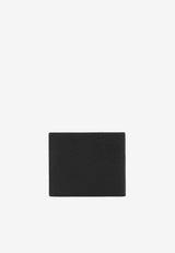 T-Line Leather Bi-Fold Wallet