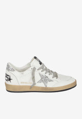 Golden Goose DB Ball Star Low-Top Sneakers White GWF00117-F003773-11325