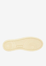Autry Medalist Low-Top Sneakers White AULM-LS-28