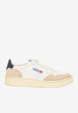 Autry Medalist Low-Top Sneakers White AULM-LS-28