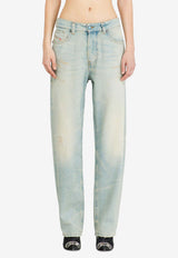 Diesel 1988 D-Ark Washed Denim Pants Blue A0701809N2201_Denim_44131684