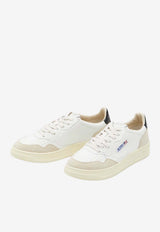 Autry Medalist Low-Top Sneakers White AULM-LS-21