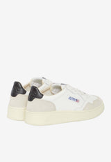 Autry Medalist Low-Top Sneakers White AULW-LS-21