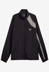 Y-3 High-Neck Windbreaker Jacket Black KF6027Black_Black_44824493
