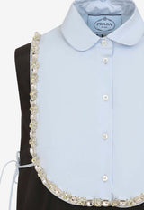 Layered Shift Mini Dress