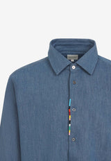 Chambray Denim Shirt
