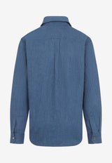 Chambray Denim Shirt