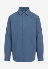 Chambray Denim Shirt