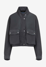 Utility Blouson Jacket
