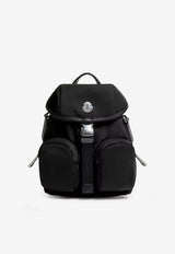 Moncler Trick Nylon Backpack Black L109B5A00003M6980999_Black_53817828