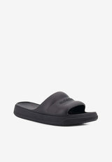 Moncler Altive Rubber Slides Black L109B4C00030M8260999_Black_53817866