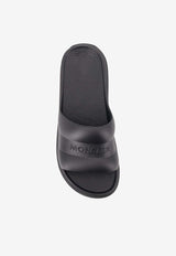 Moncler Altive Rubber Slides Black L109B4C00030M8260999_Black_53817866