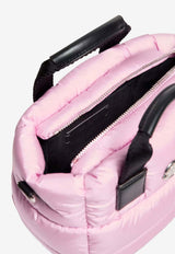 Moncler Micro Caradoc Quilted Handbag Pink L109B5L00004M6275521_Pink_53817874